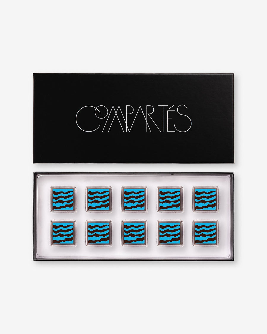 Salted Caramels Dark Chocolate Sea Salt