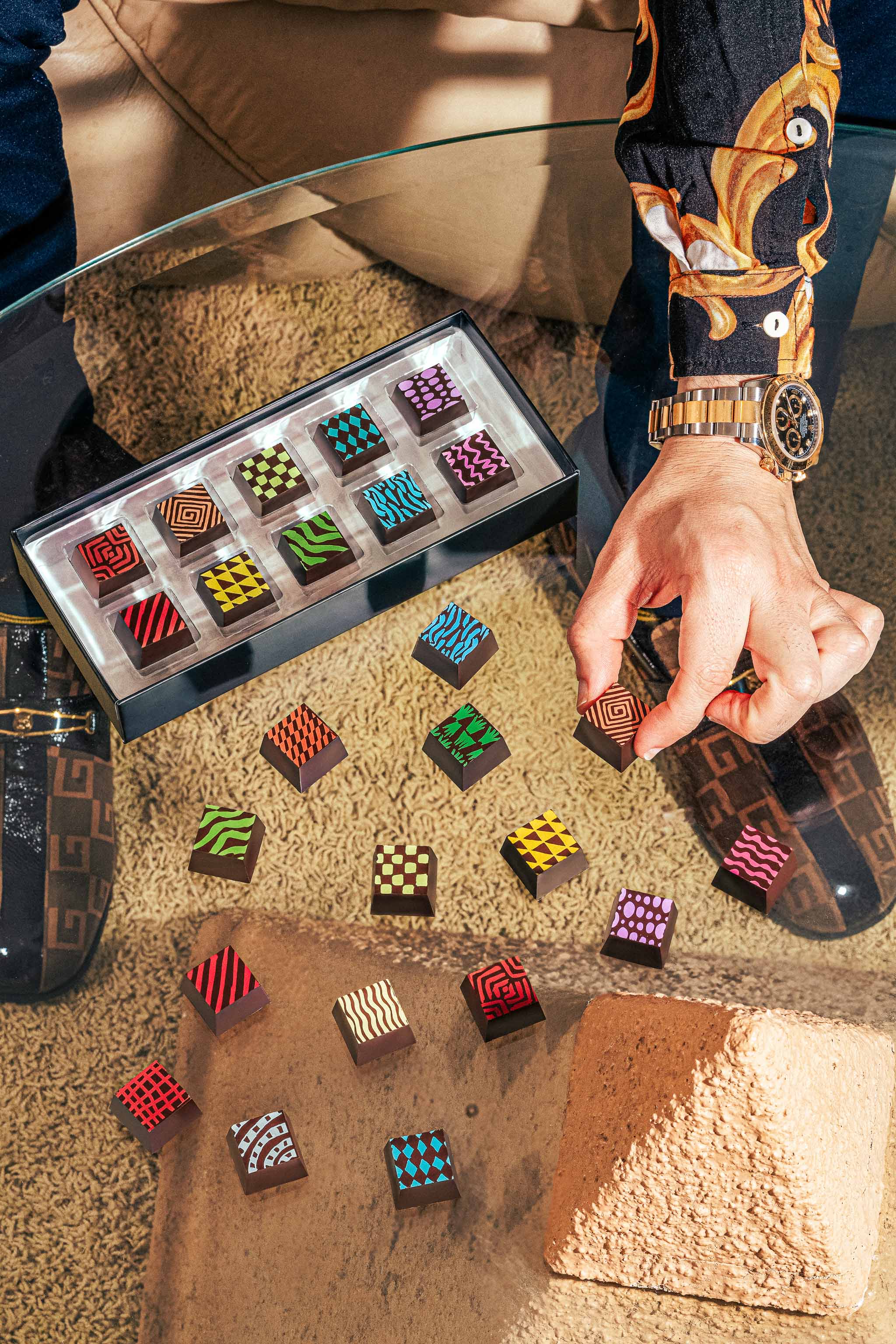 10 Piece Signature Truffle Gift Box