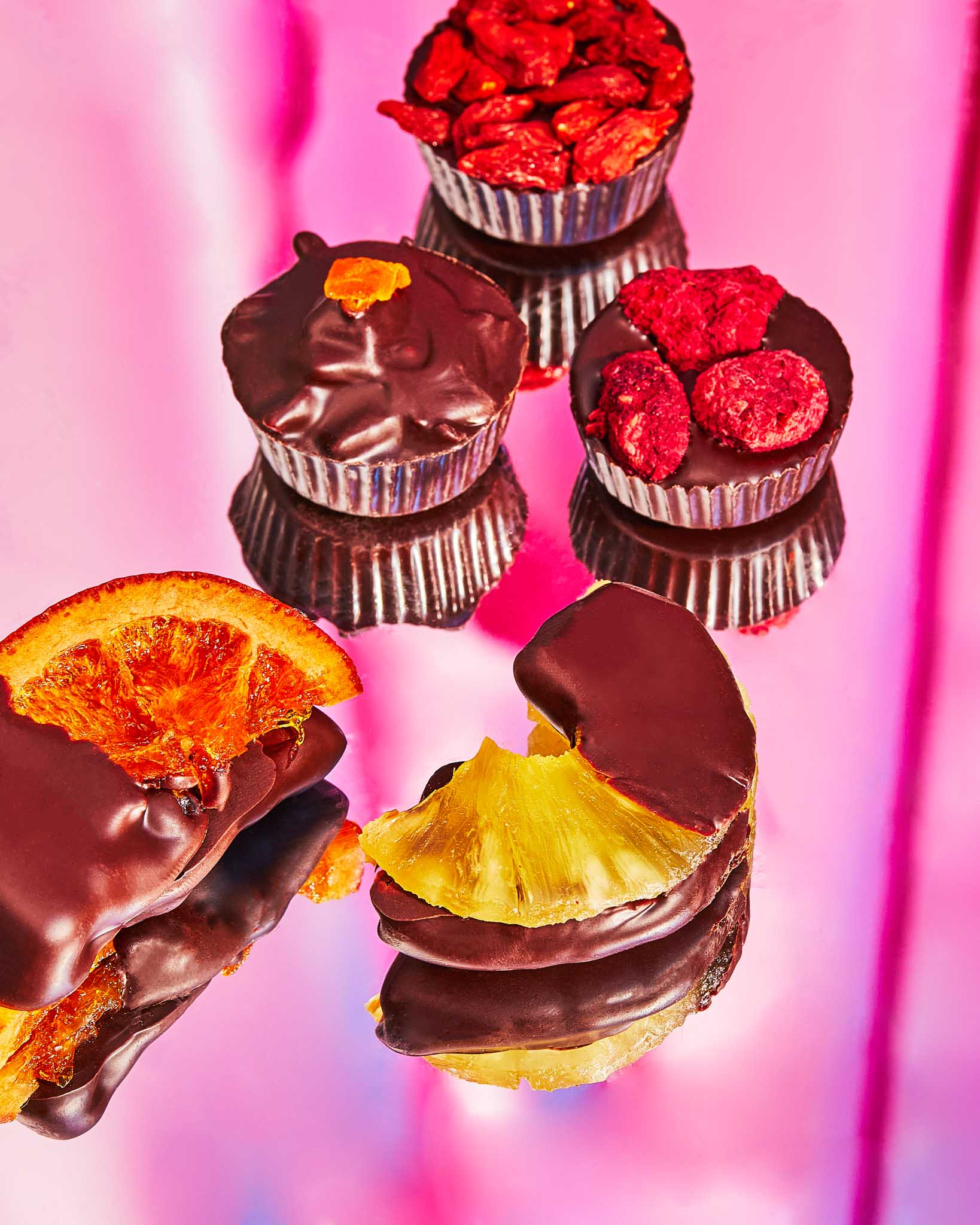 Vegan Dark Chocolate Assortment Gift Box