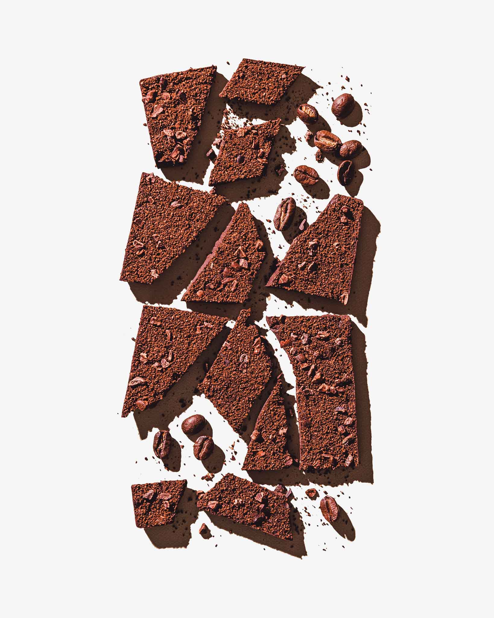 Coffee Crunch Chocolate Bar