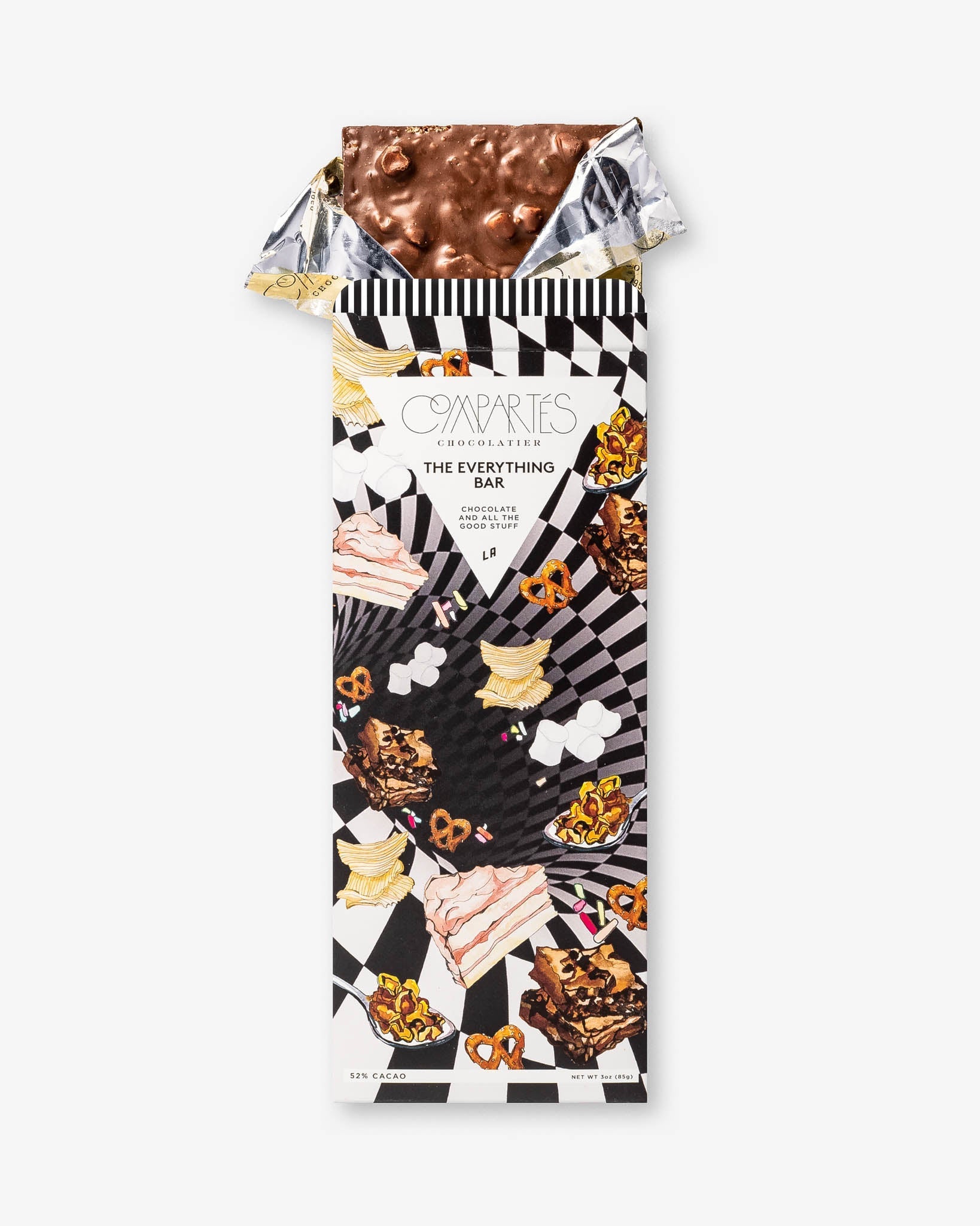 The Everything Chocolate Bar