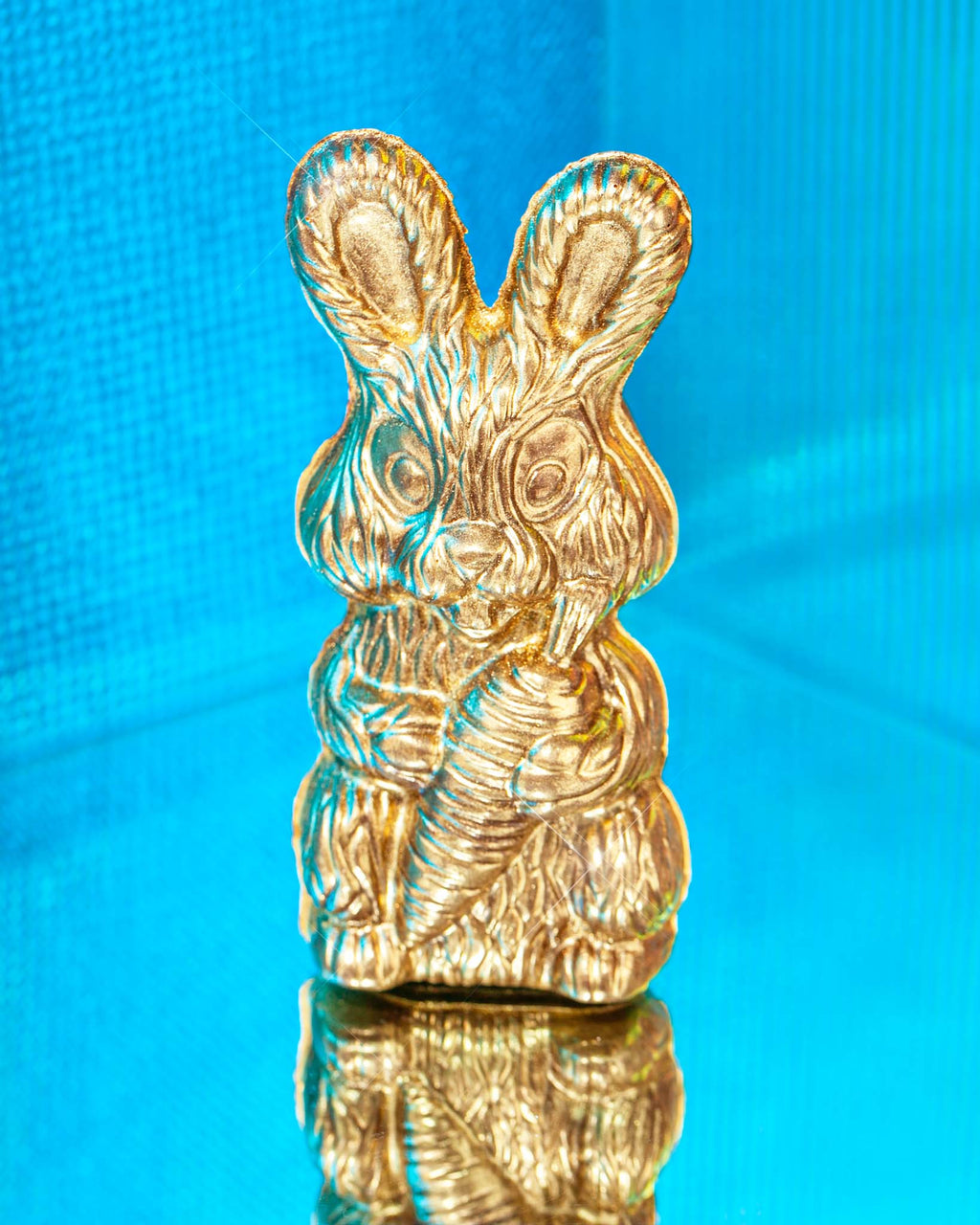 Chocolate Bunny for Easter